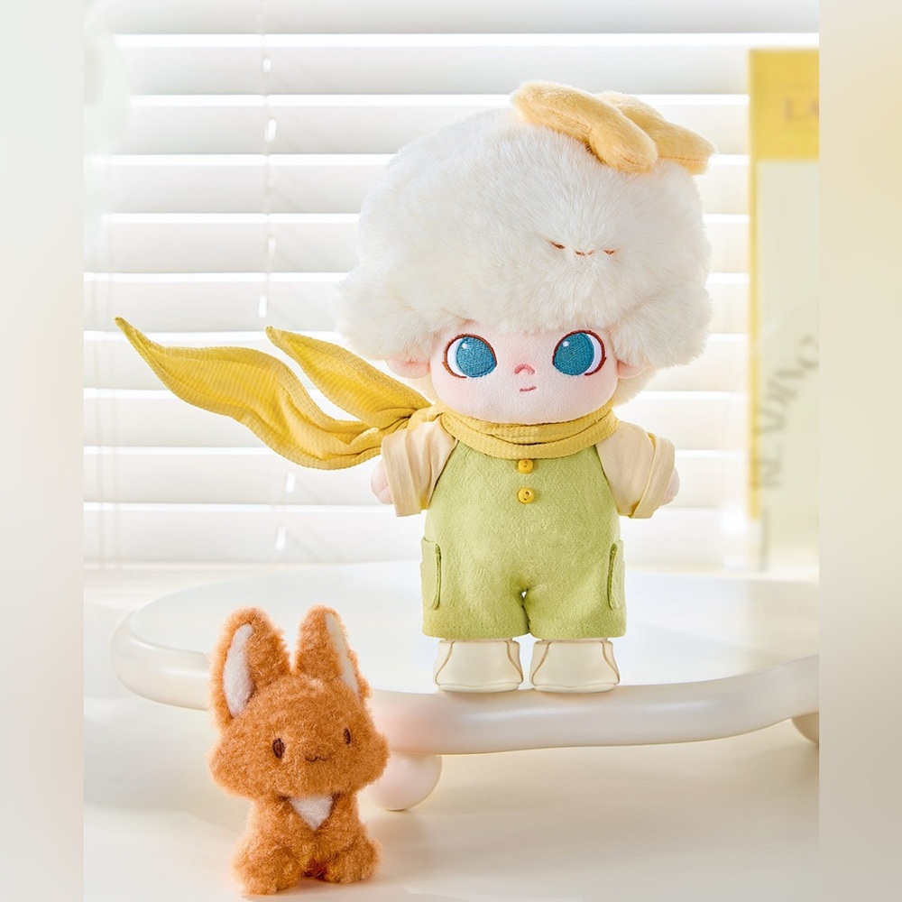 DIMOO By Your Side Cotton Doll Authentic POP MART